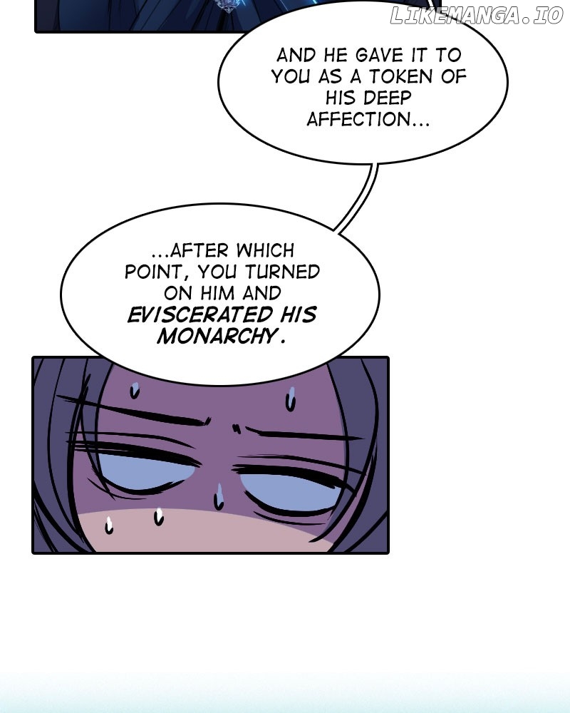 Blood Reverie Chapter 94 - Page 5