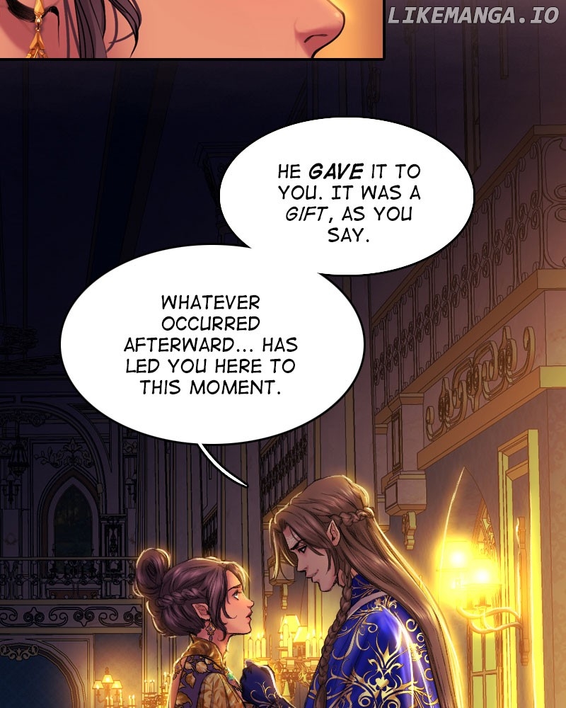 Blood Reverie Chapter 94 - Page 49