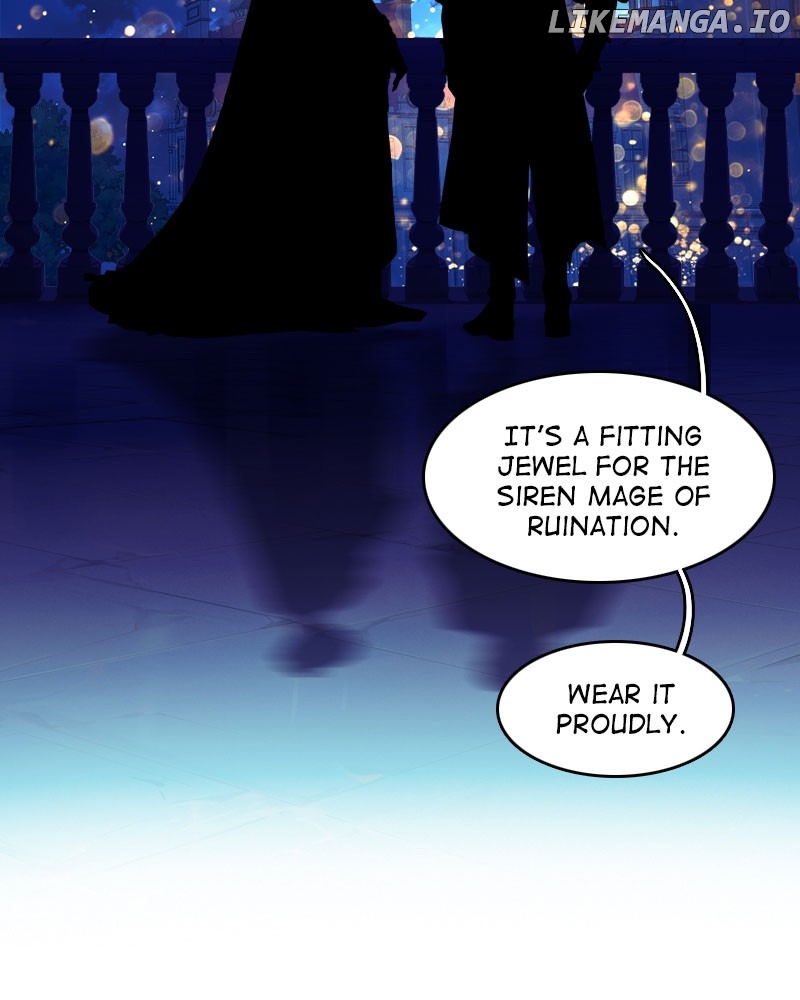 Blood Reverie Chapter 94 - Page 7