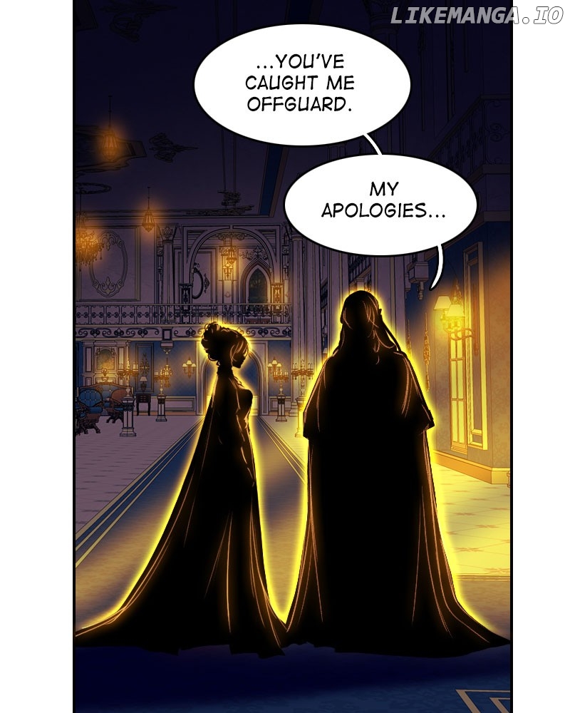 Blood Reverie Chapter 94 - Page 61