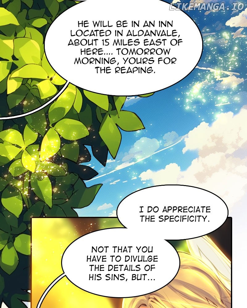 Blood Reverie Chapter 99 - Page 18