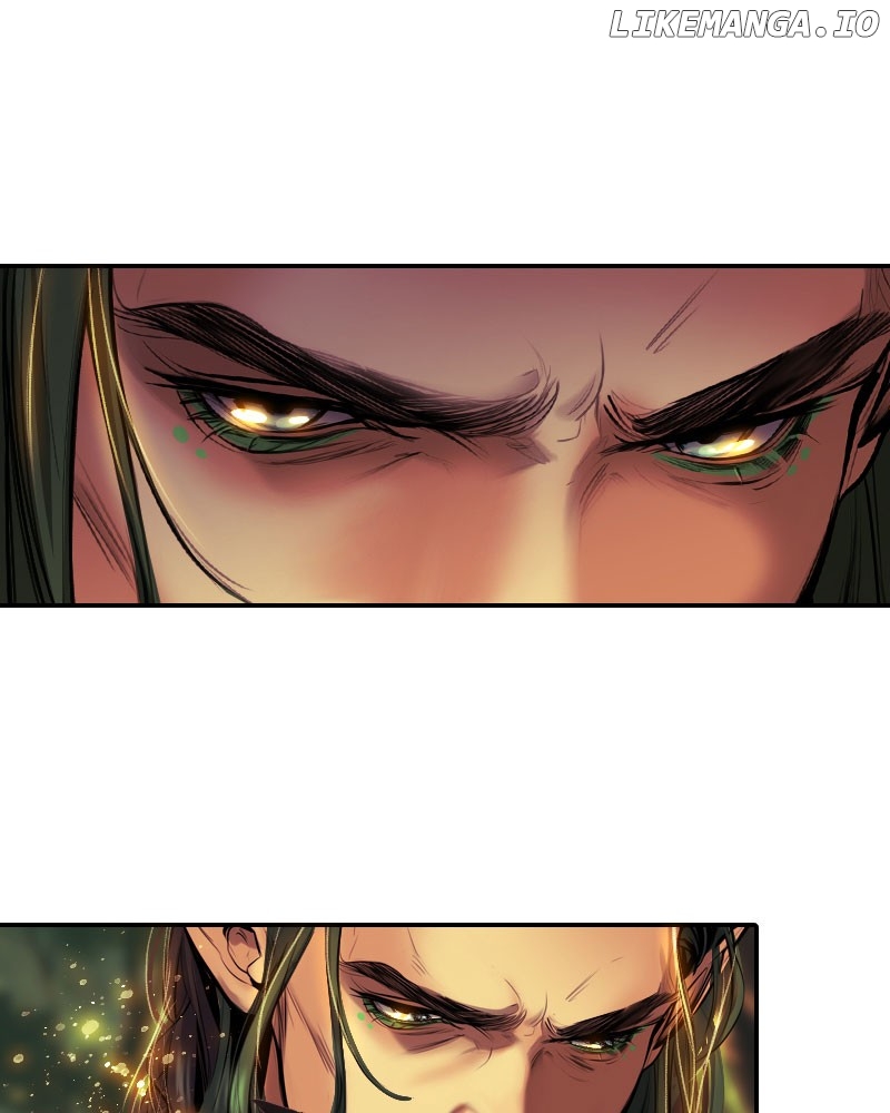 Blood Reverie Chapter 99 - Page 20