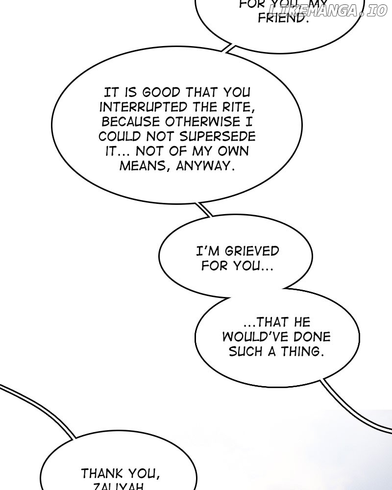 Blood Reverie Chapter 99 - Page 25