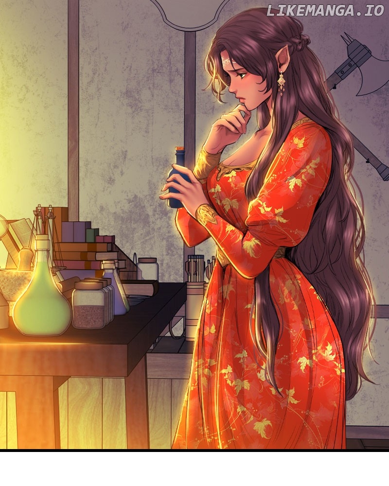 Blood Reverie Chapter 99 - Page 36