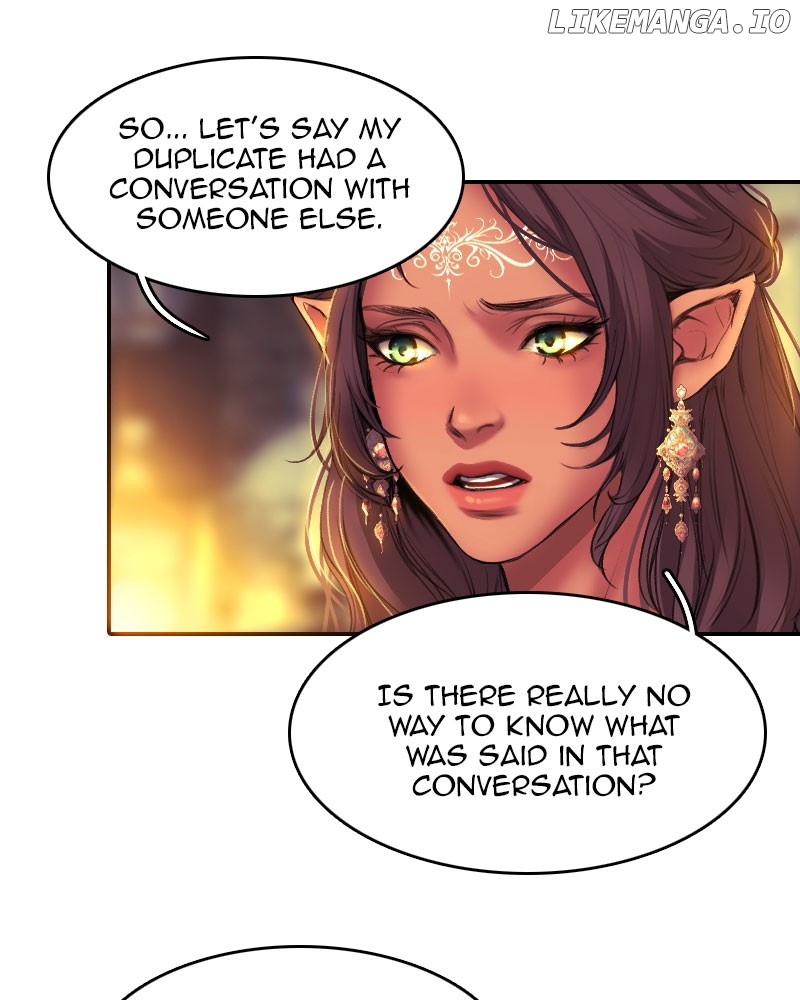 Blood Reverie Chapter 99 - Page 45