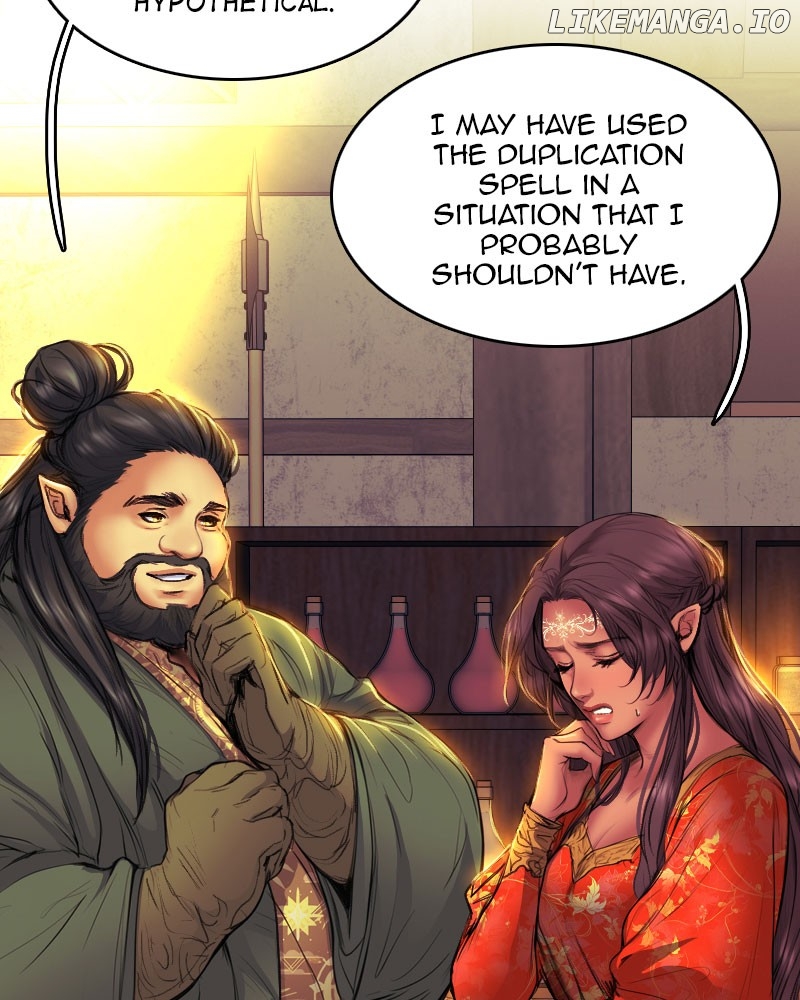 Blood Reverie Chapter 99 - Page 52