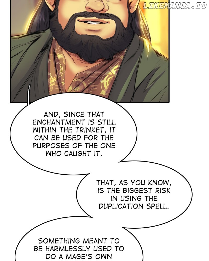 Blood Reverie Chapter 99 - Page 54