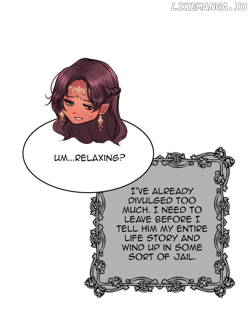 Blood Reverie Chapter 99 - Page 70