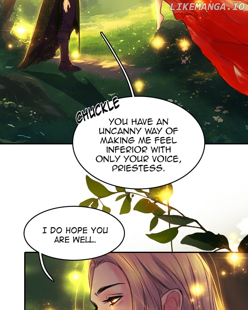 Blood Reverie Chapter 99 - Page 8