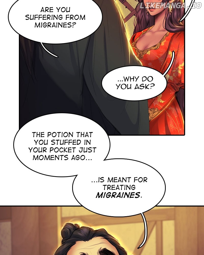 Blood Reverie Chapter 99 - Page 73