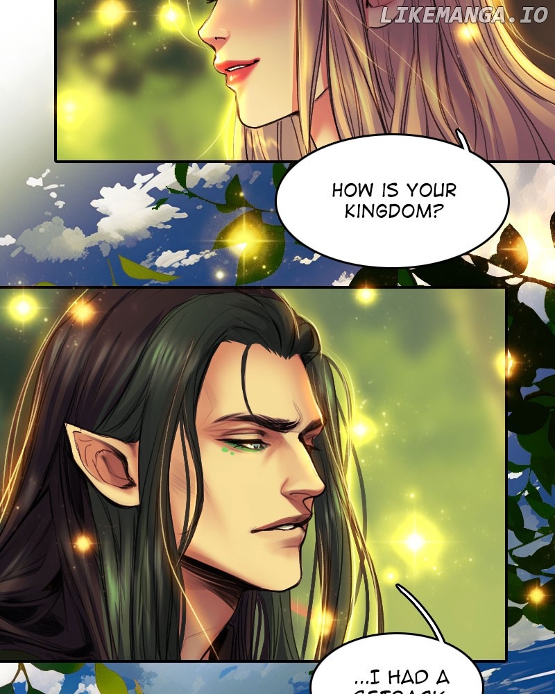 Blood Reverie Chapter 99 - Page 9