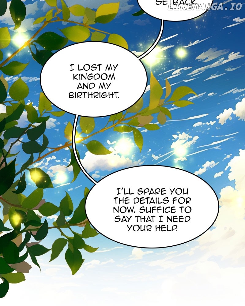 Blood Reverie Chapter 99 - Page 10