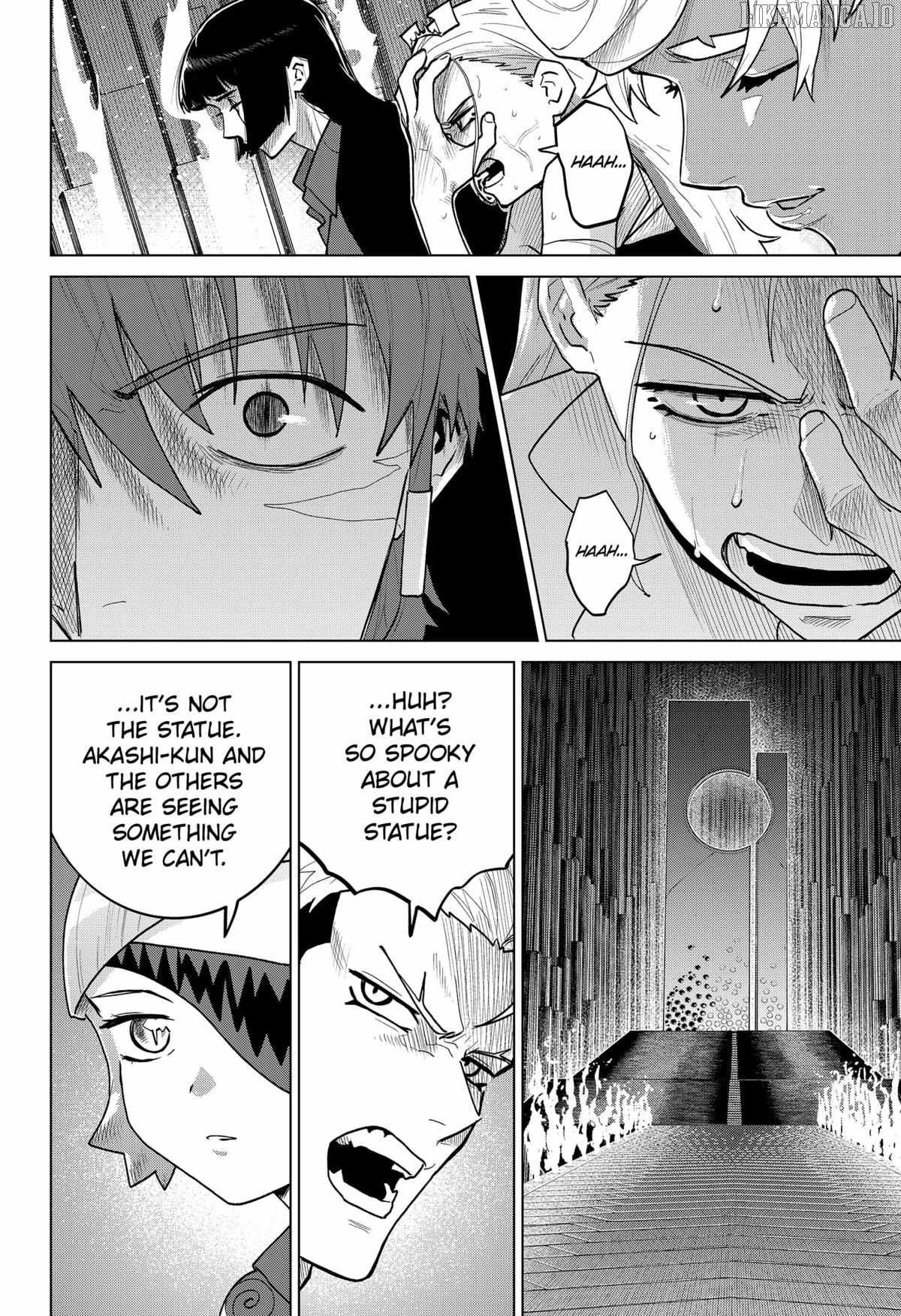 Blood Wing Hunter Chapter 22 - Page 2