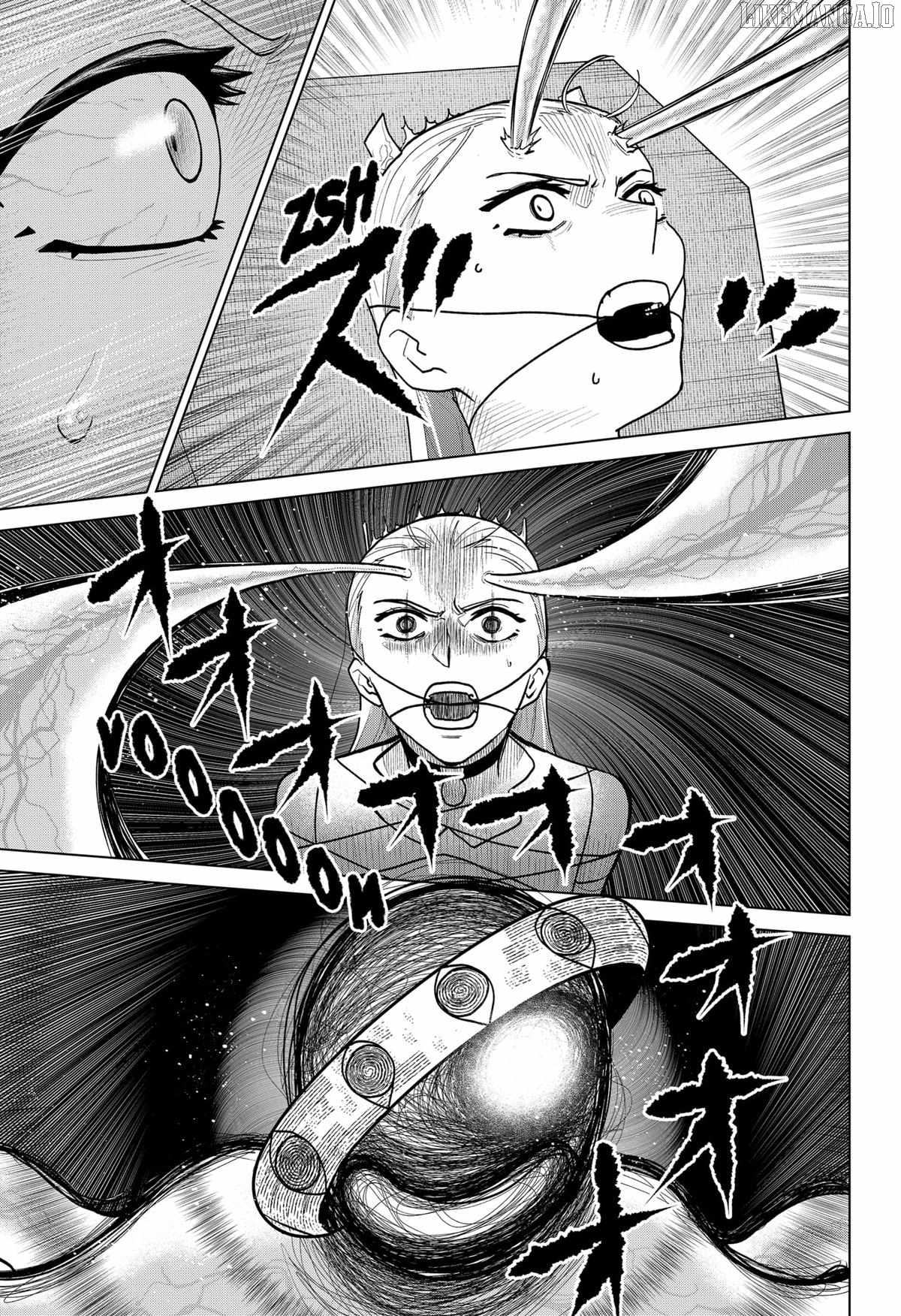 Blood Wing Hunter Chapter 22 - Page 11