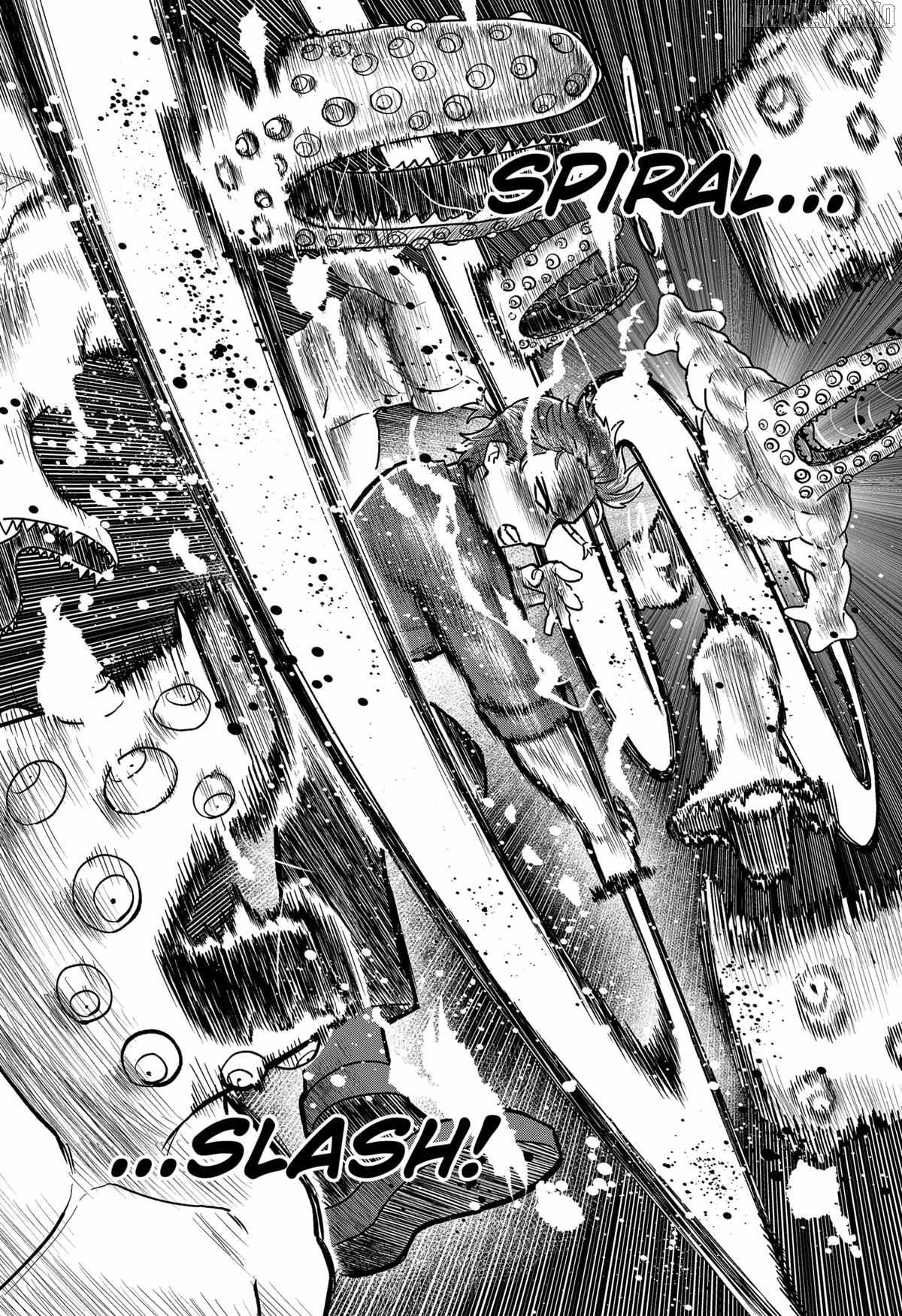 Blood Wing Hunter Chapter 22 - Page 14