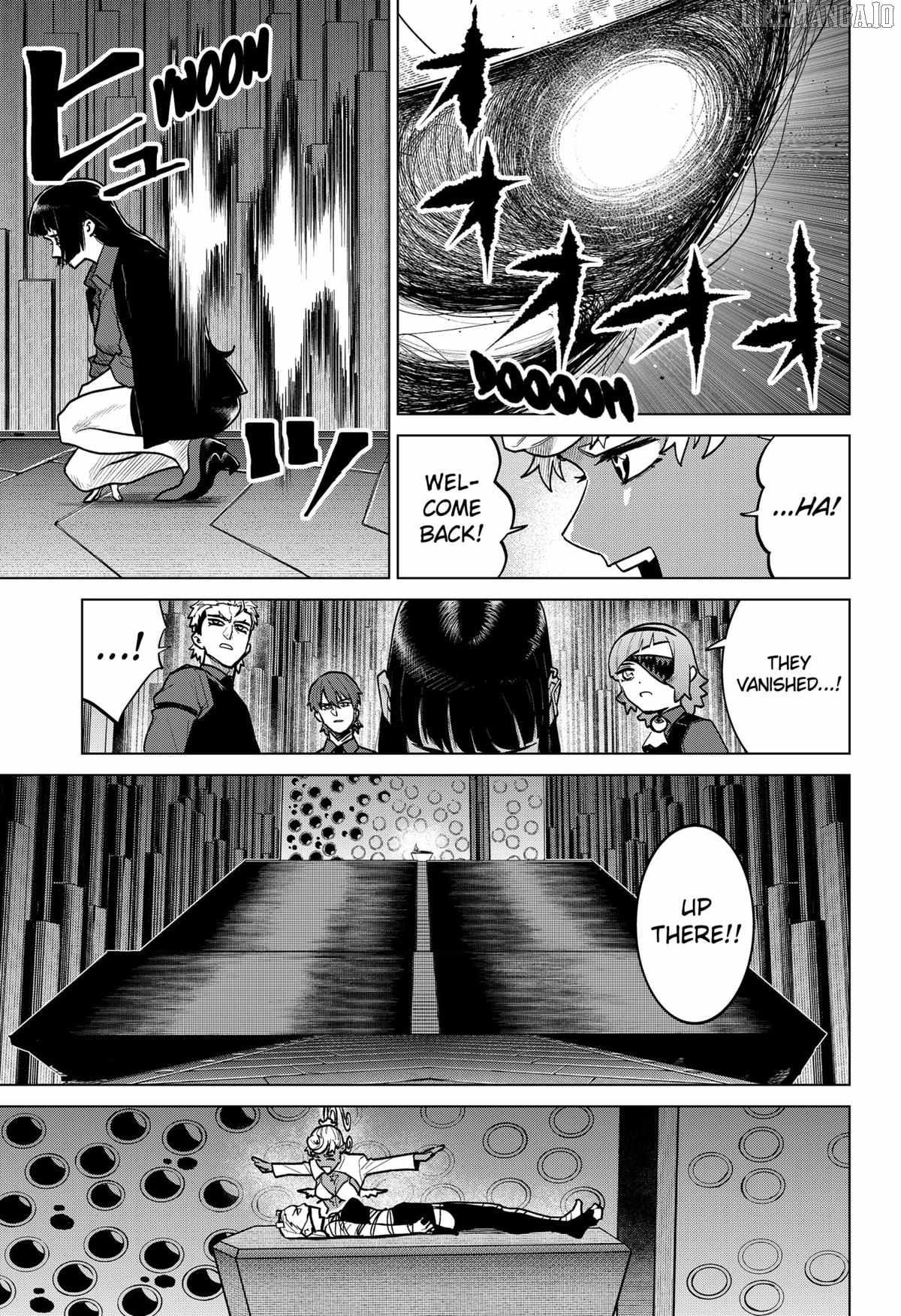 Blood Wing Hunter Chapter 22 - Page 3
