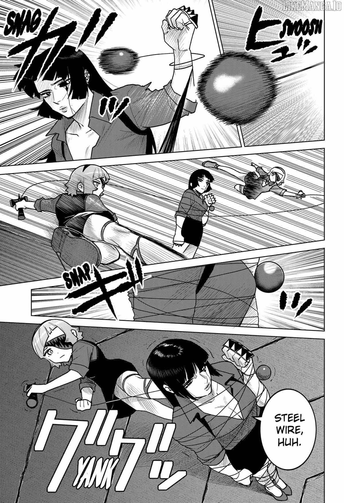 Blood Wing Hunter Chapter 22 - Page 7