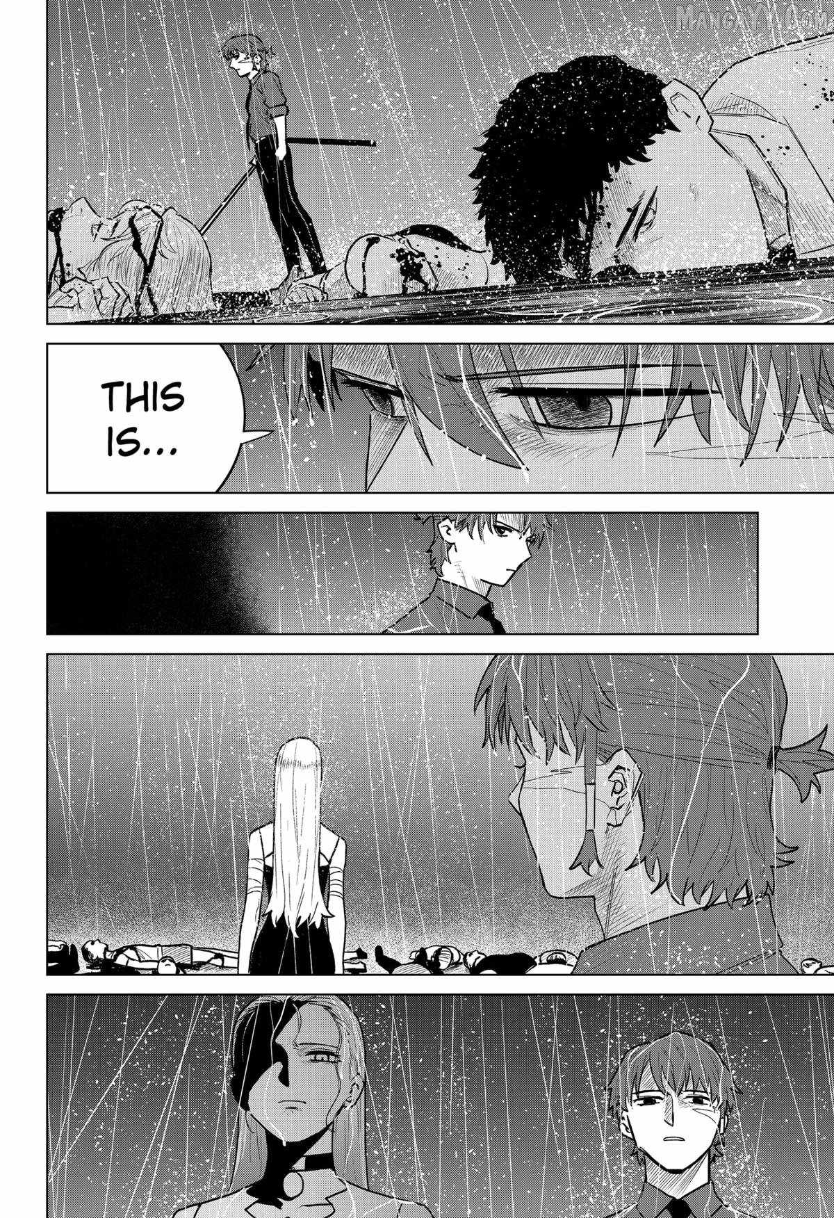 Blood Wing Hunter Chapter 23 - Page 16