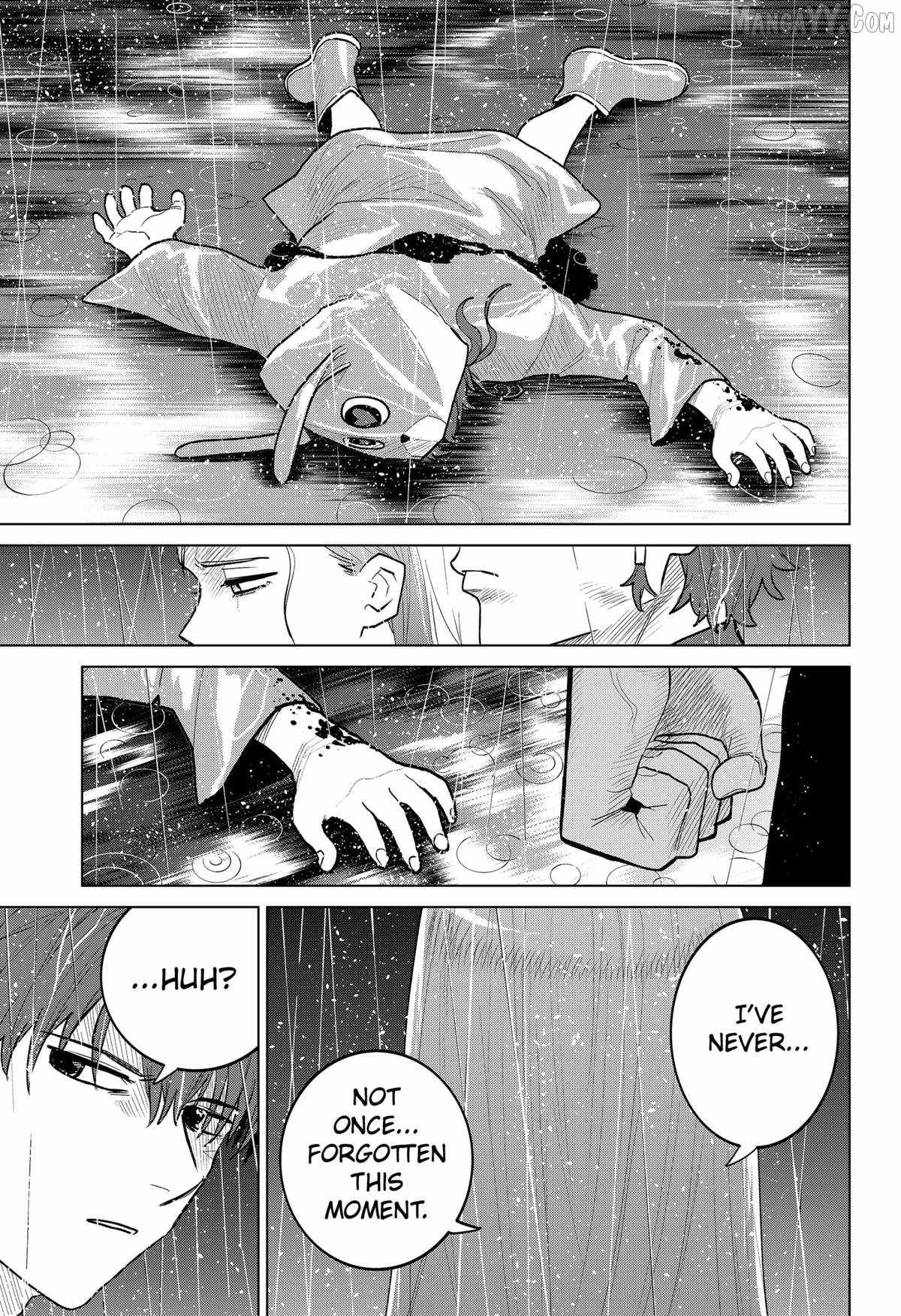 Blood Wing Hunter Chapter 23 - Page 17