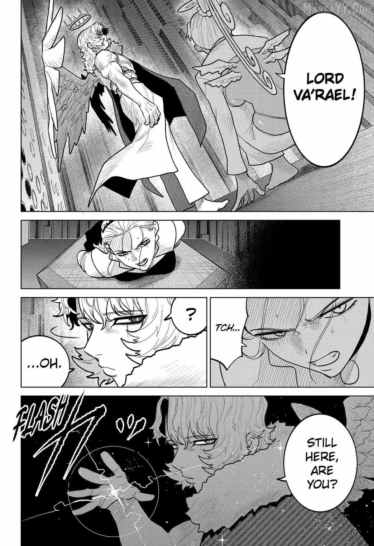 Blood Wing Hunter Chapter 23 - Page 6