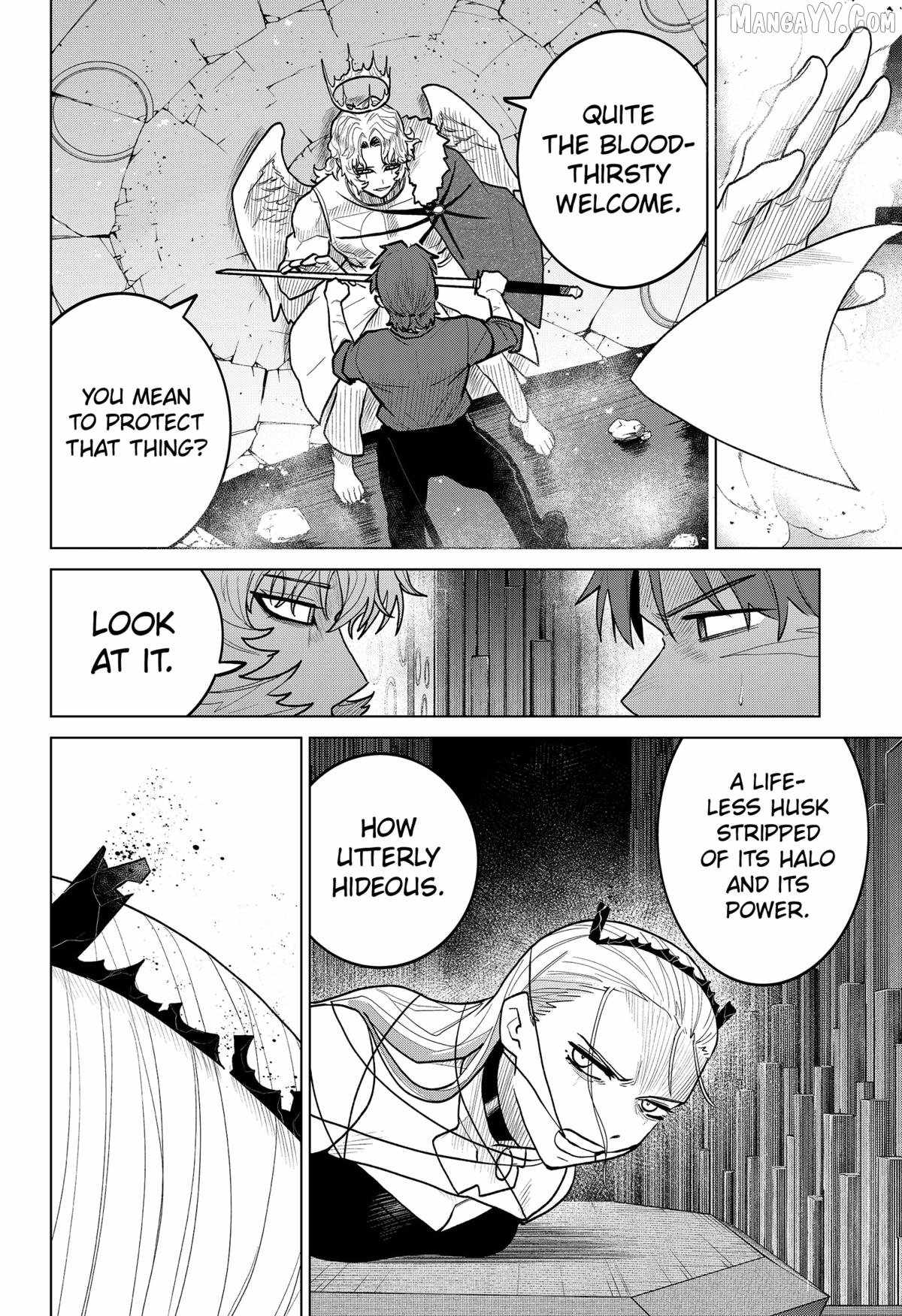 Blood Wing Hunter Chapter 23 - Page 8