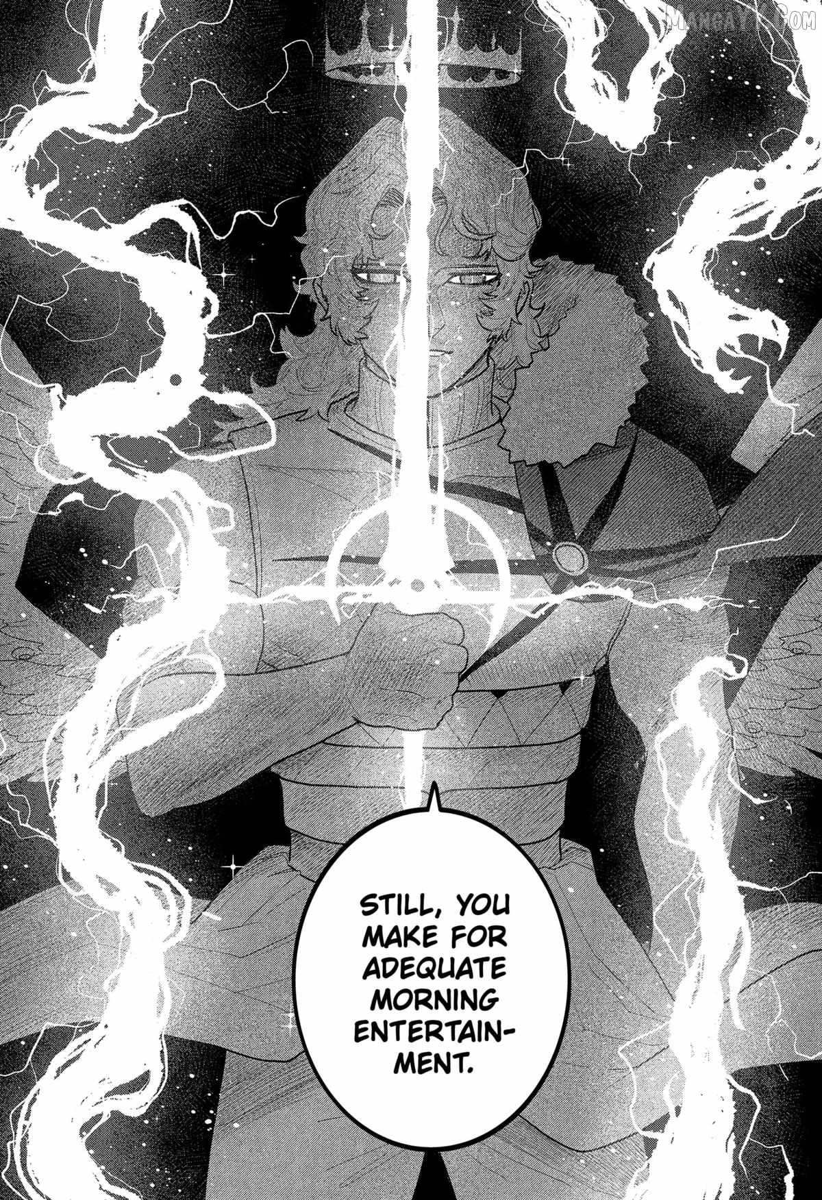 Blood Wing Hunter Chapter 24 - Page 13