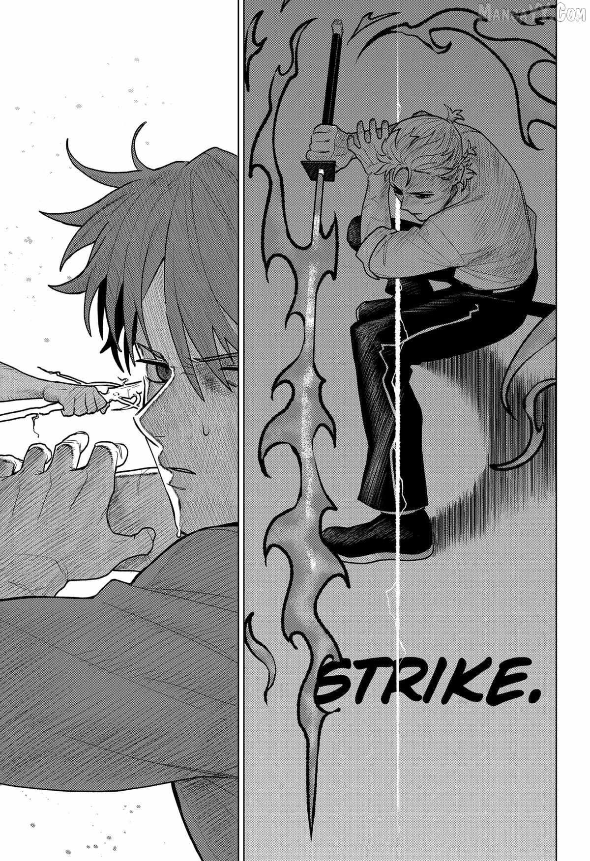 Blood Wing Hunter Chapter 24 - Page 15