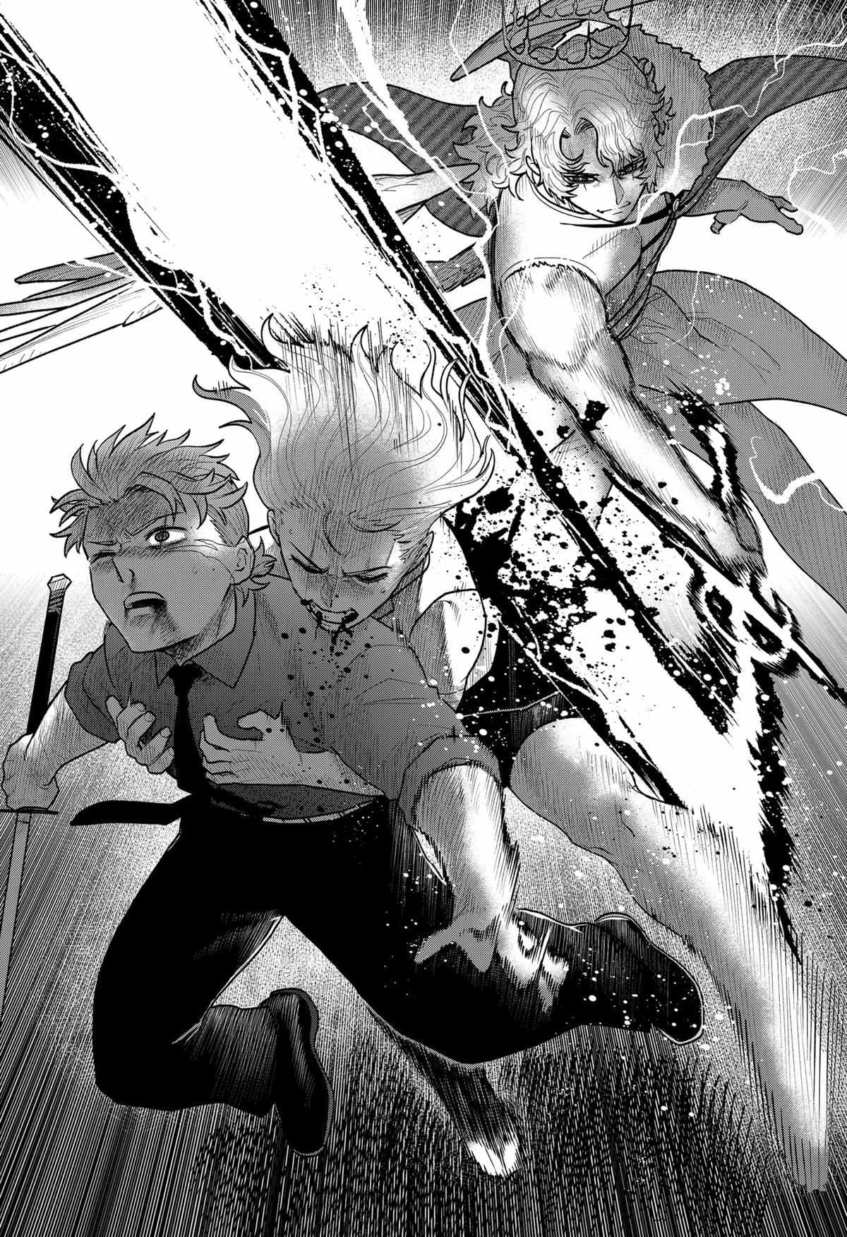 Blood Wing Hunter Chapter 24 - Page 18