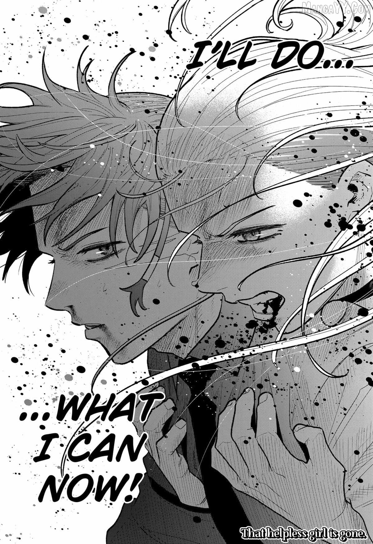 Blood Wing Hunter Chapter 24 - Page 19