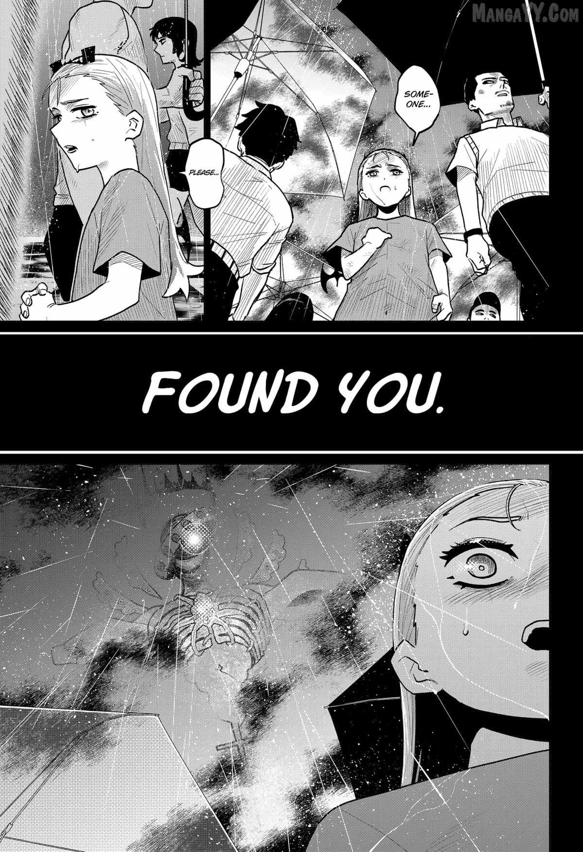 Blood Wing Hunter Chapter 24 - Page 3