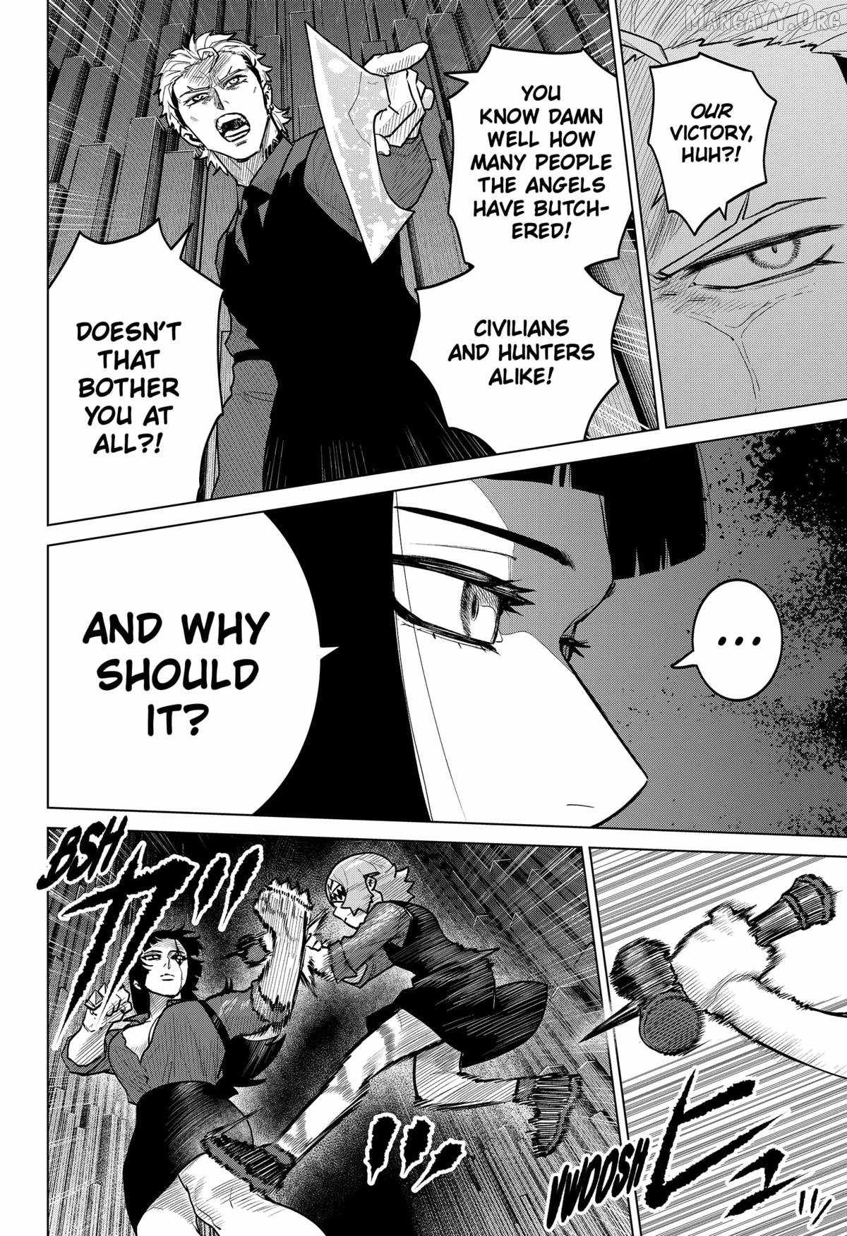 Blood Wing Hunter Chapter 25 - Page 2