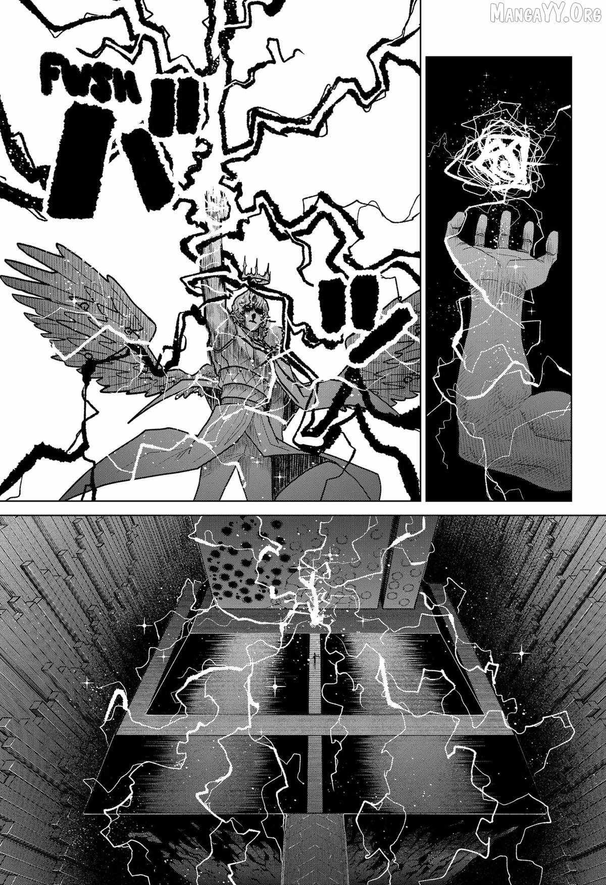 Blood Wing Hunter Chapter 25 - Page 11