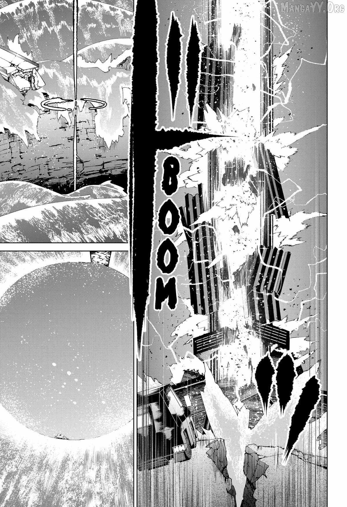 Blood Wing Hunter Chapter 25 - Page 15