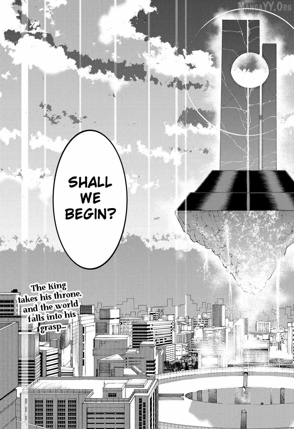 Blood Wing Hunter Chapter 25 - Page 19