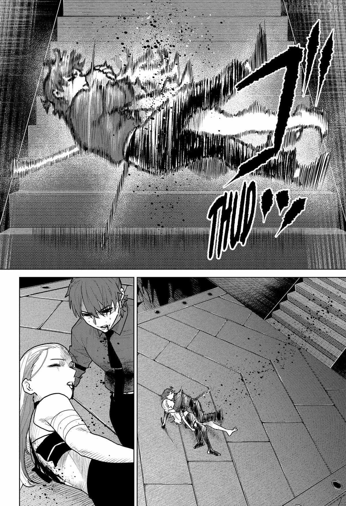 Blood Wing Hunter Chapter 25 - Page 8