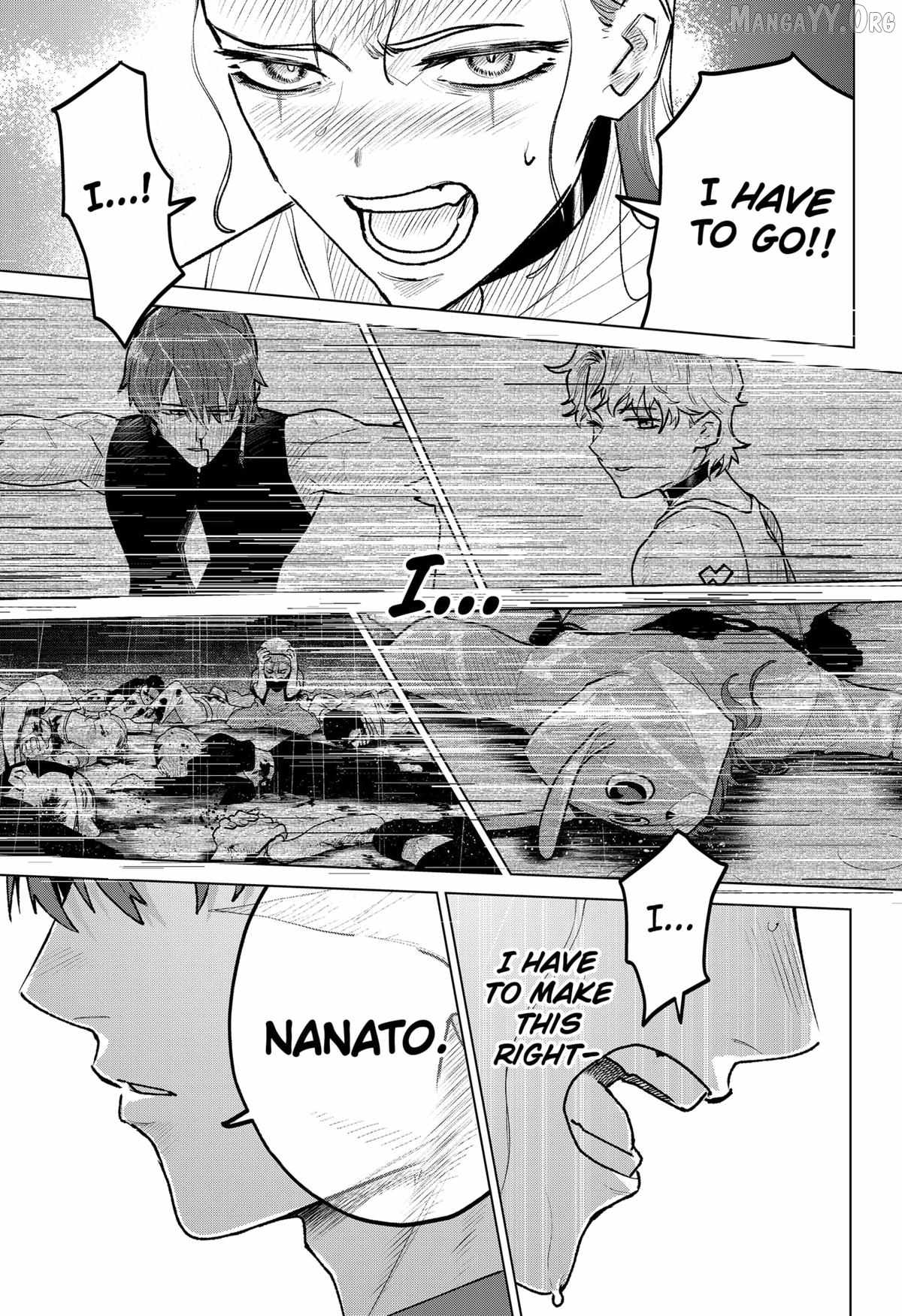 Blood Wing Hunter Chapter 27 - Page 15