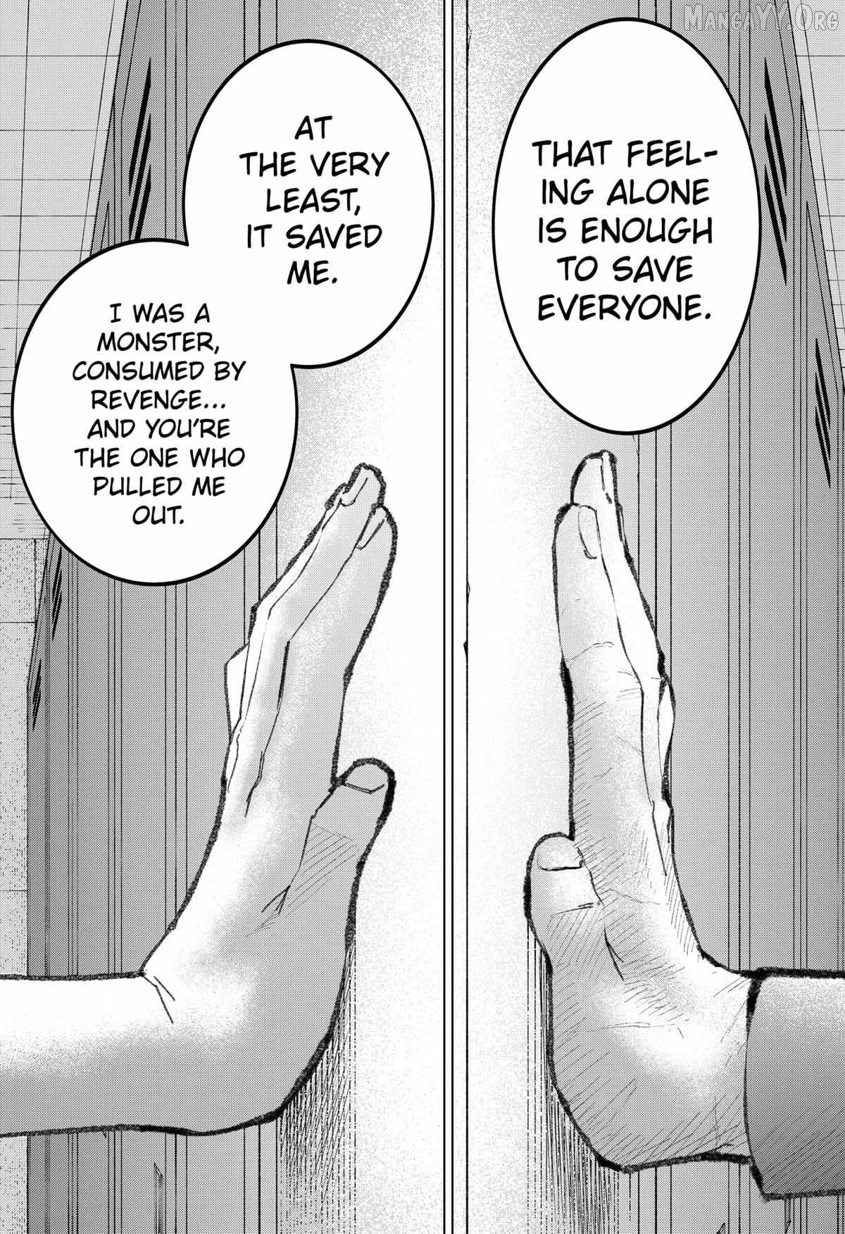 Blood Wing Hunter Chapter 27 - Page 17