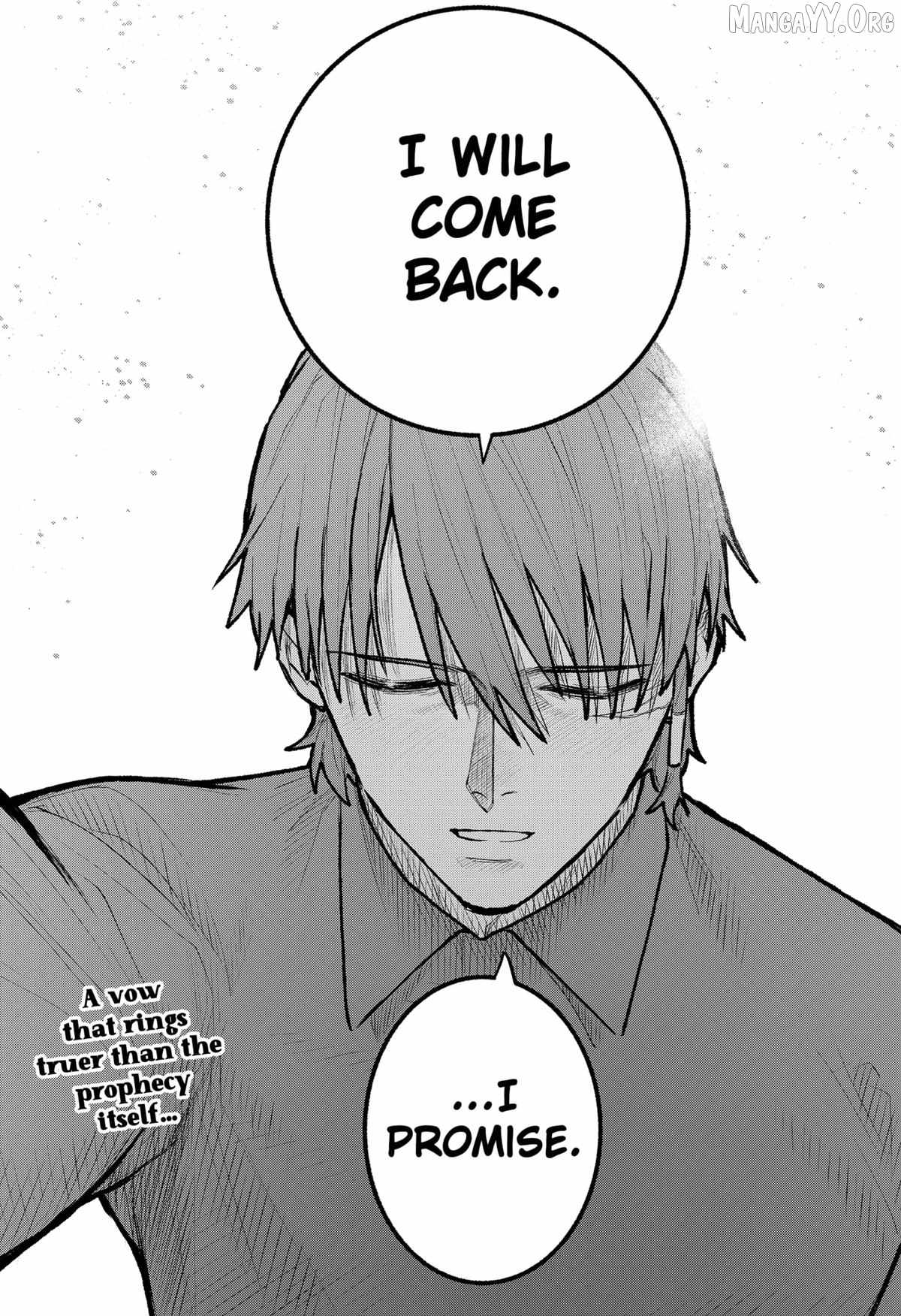 Blood Wing Hunter Chapter 27 - Page 19