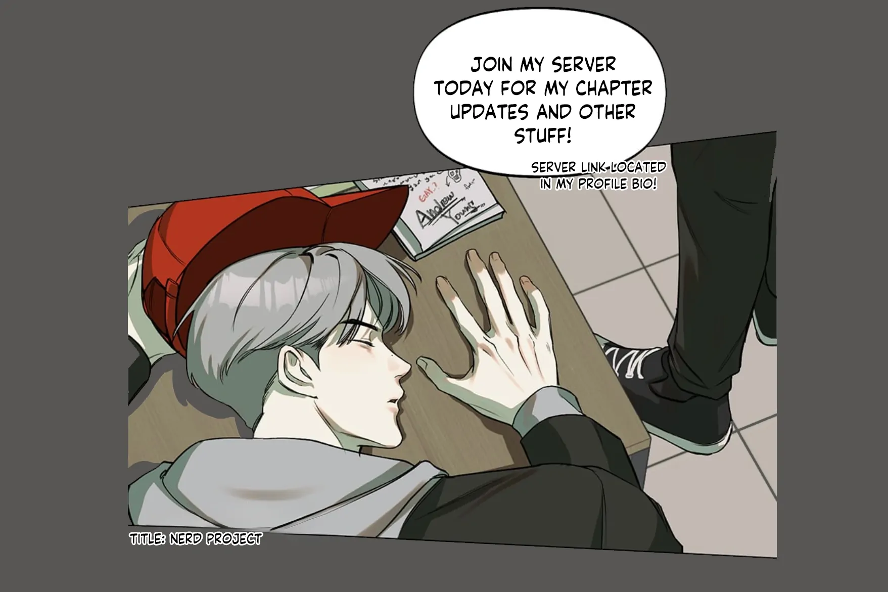 Bloodbound Chapter 51 - Page 1