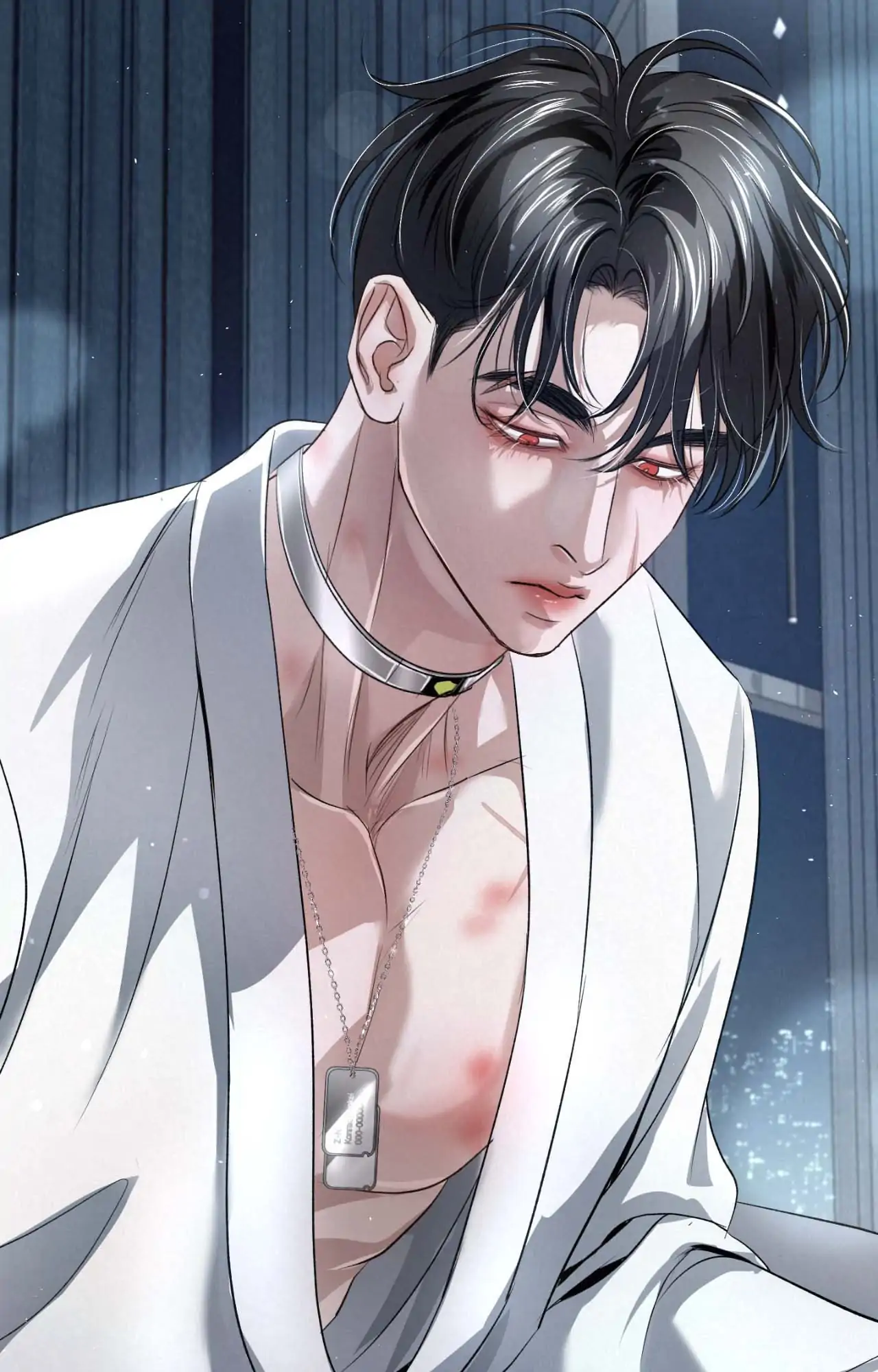 Bloodbound Chapter 51 - Page 95