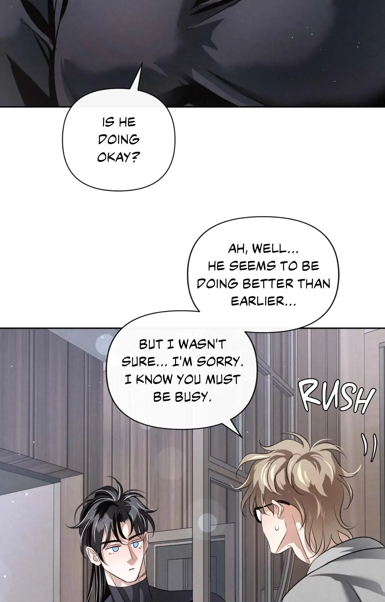 Bloodbound Chapter 53 - Page 20