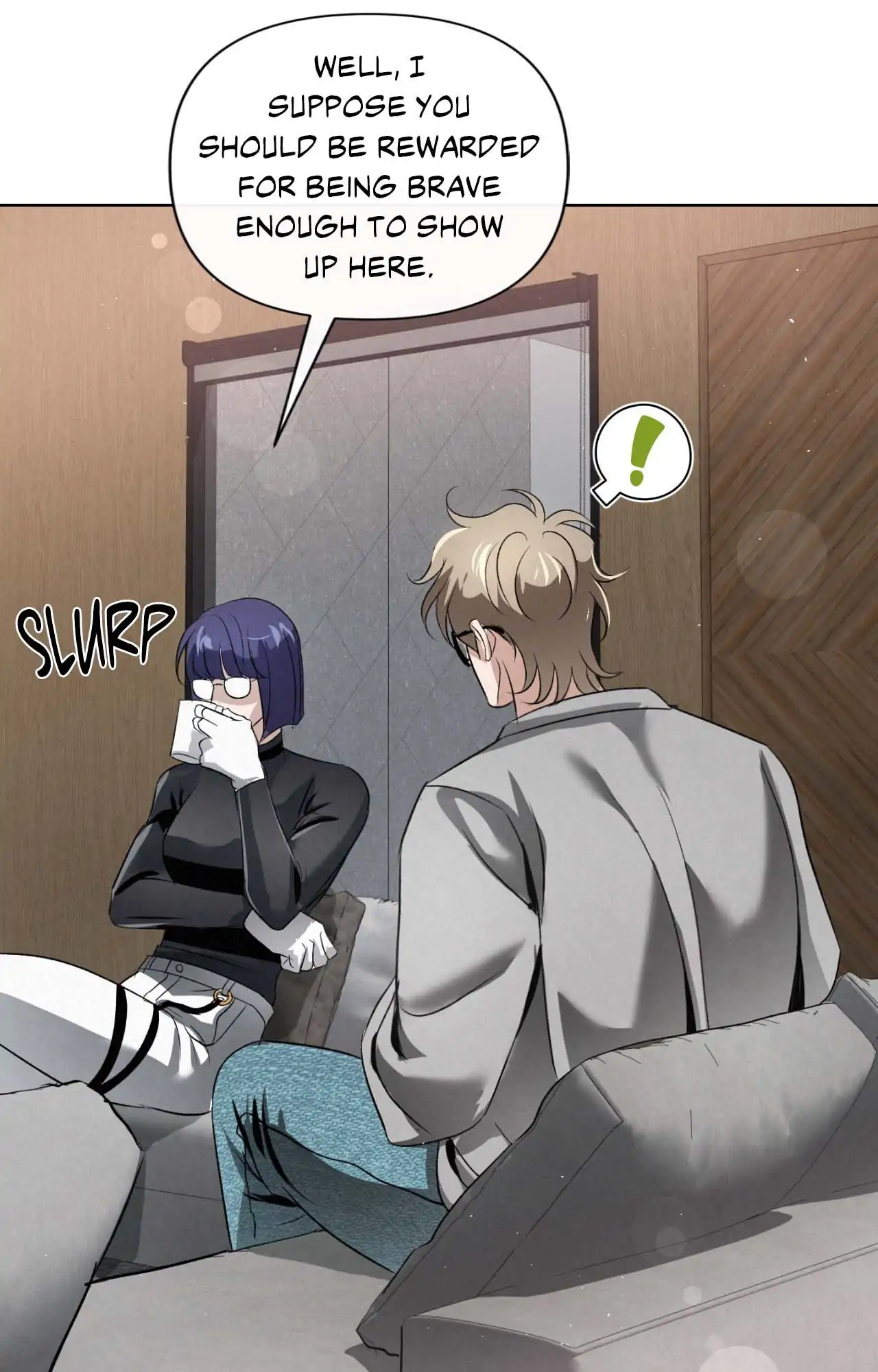 Bloodbound Chapter 53 - Page 50