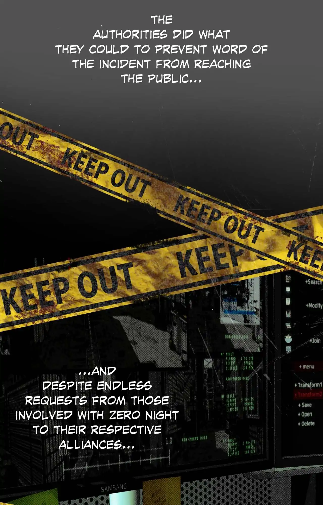 Bloodbound Chapter 53 - Page 57