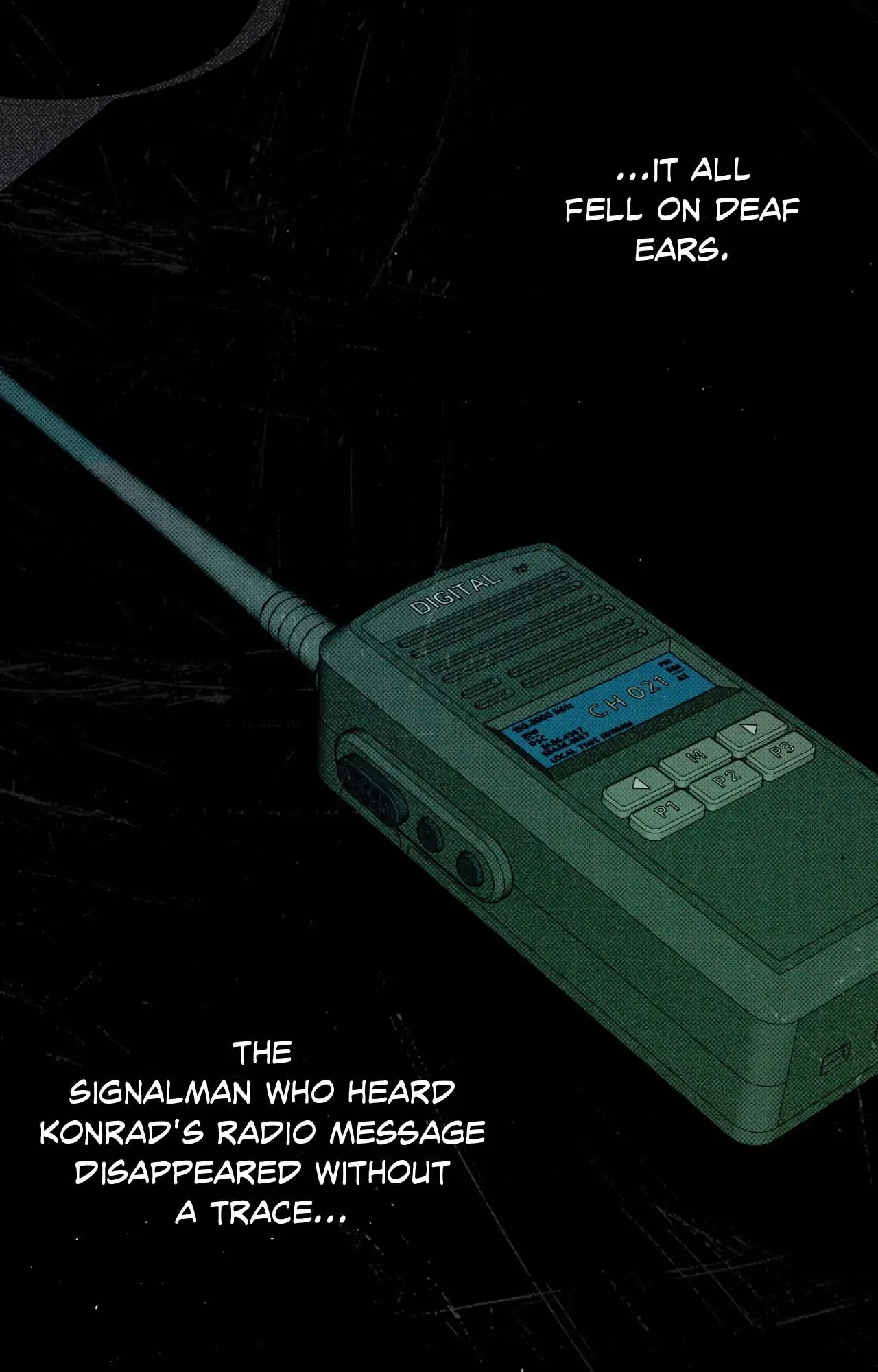 Bloodbound Chapter 53 - Page 59