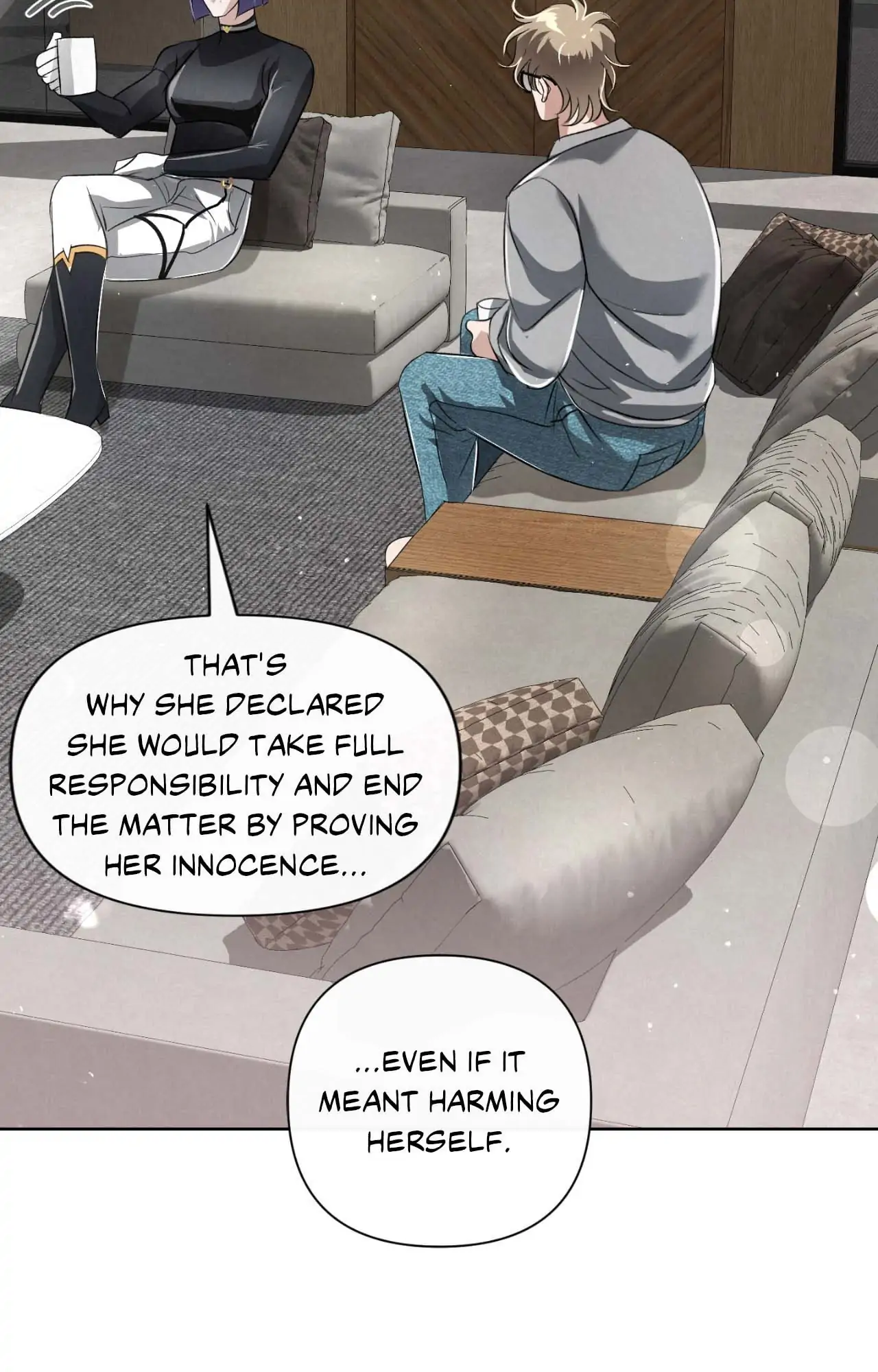 Bloodbound Chapter 53 - Page 84