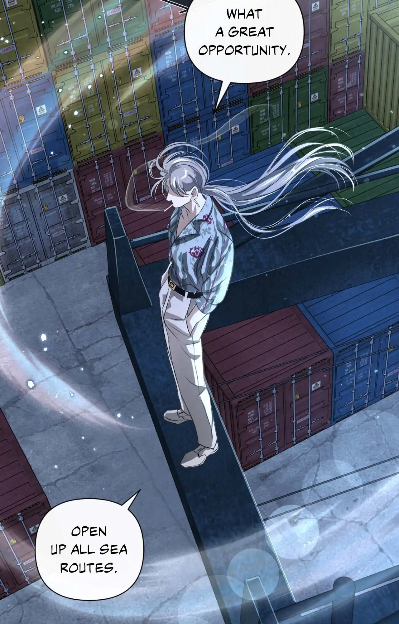 Bloodbound Chapter 53 - Page 98