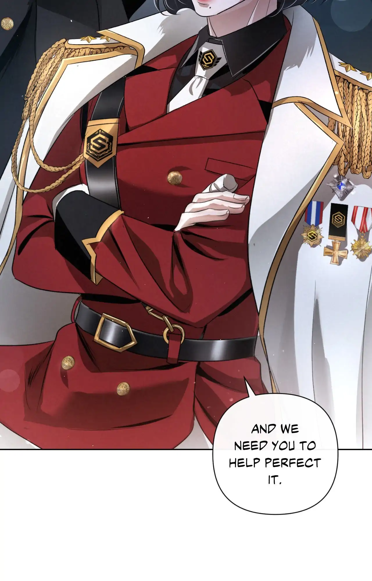 Bloodbound Chapter 54 - Page 19