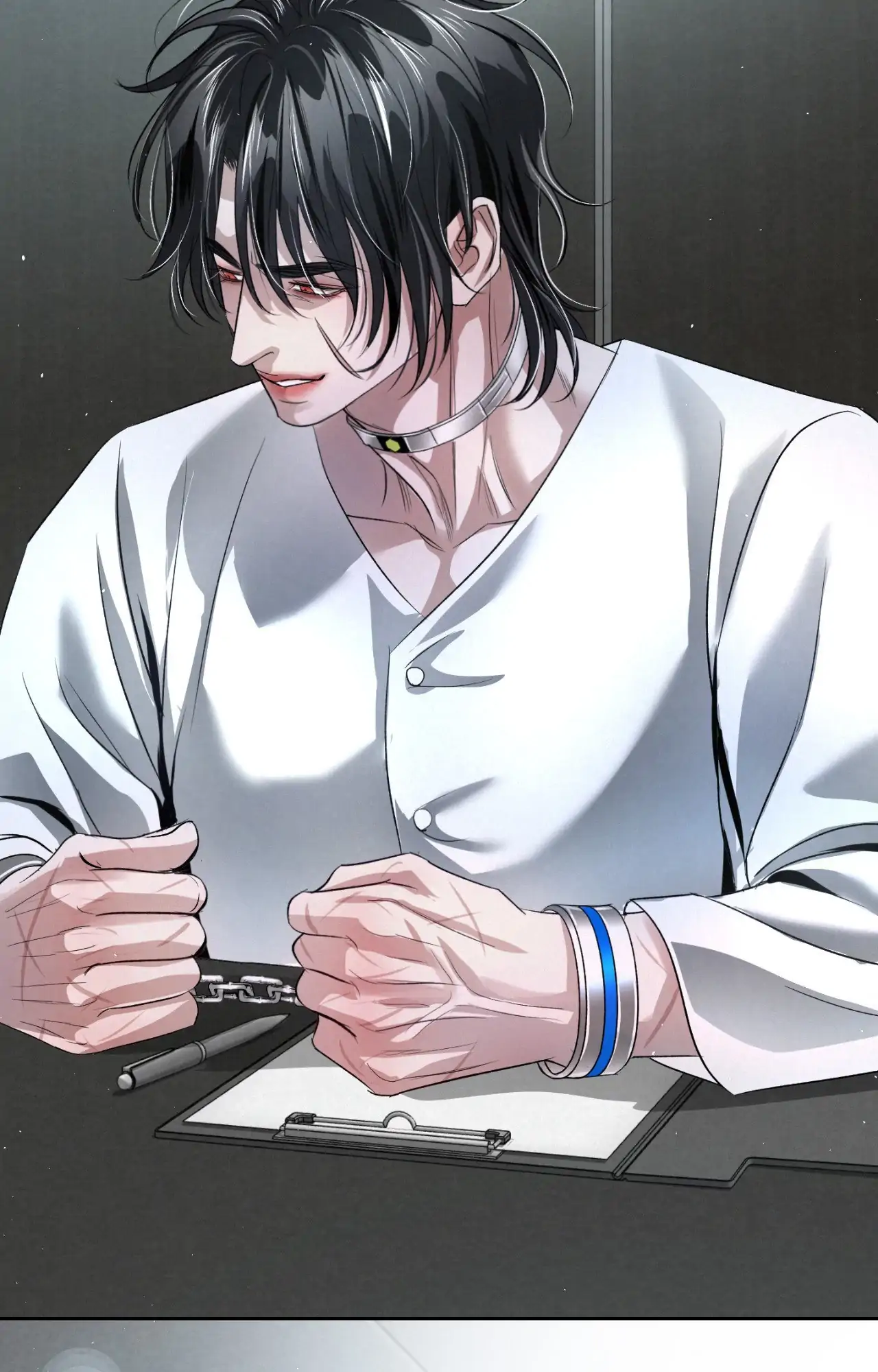 Bloodbound Chapter 54 - Page 34