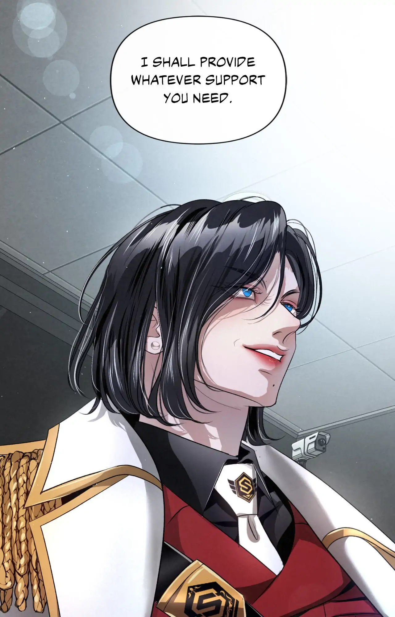 Bloodbound Chapter 54 - Page 35