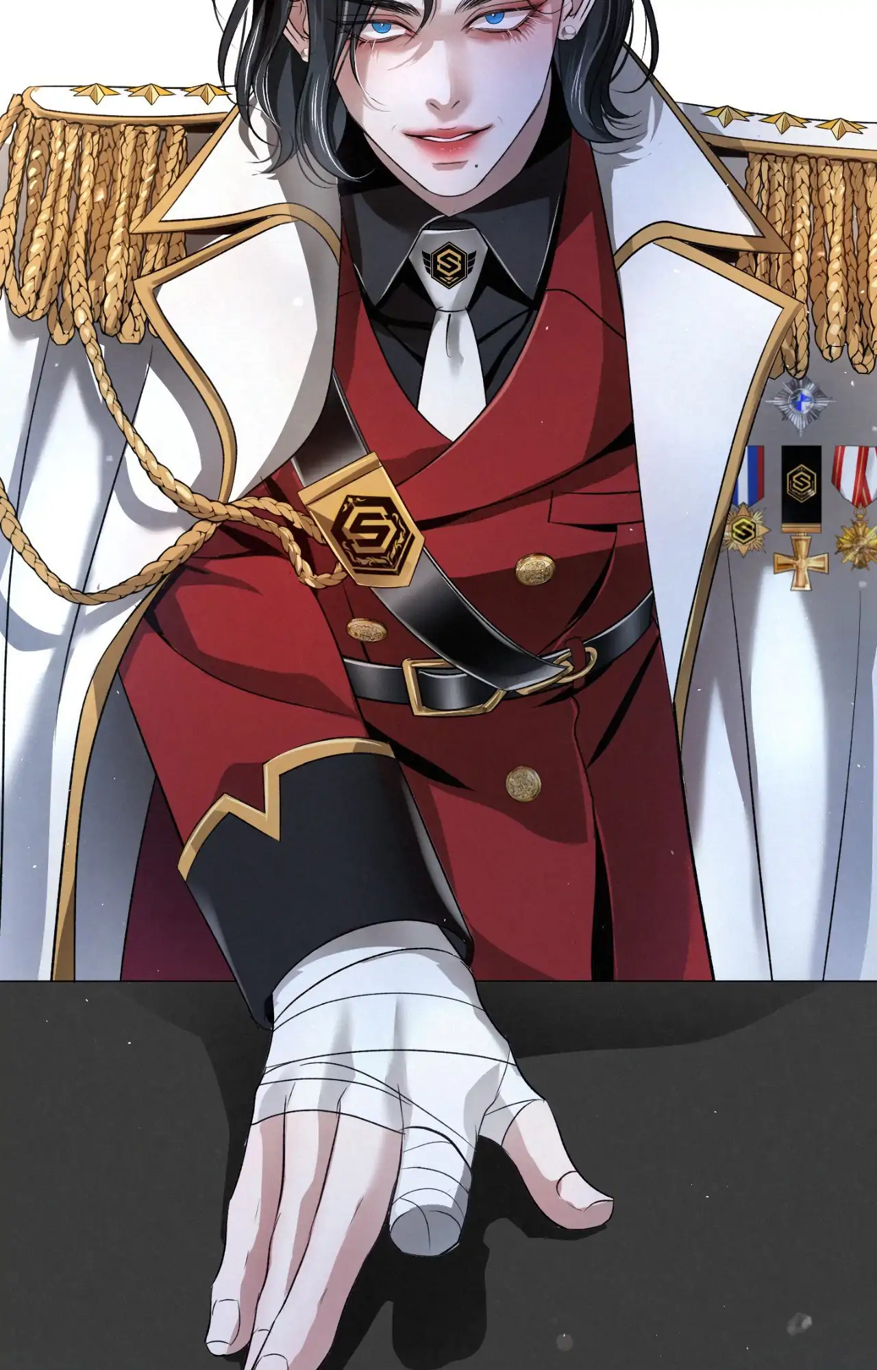 Bloodbound Chapter 54 - Page 5